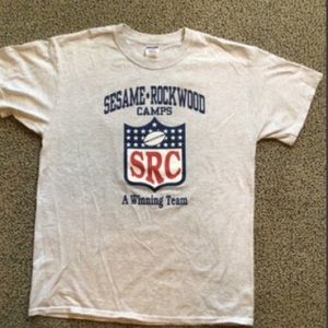Sesame Rockwood NFL Inspired Shirt